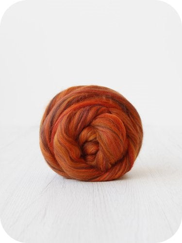 Merino wool, Sugar Caramel collection
