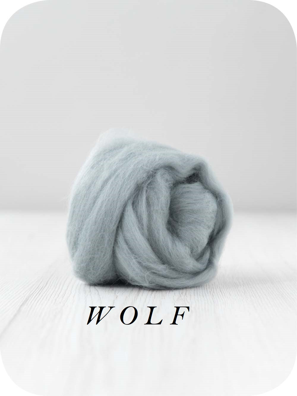 Merino wool, 50g